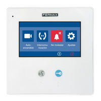 Fermax way slim Manual De Instalador