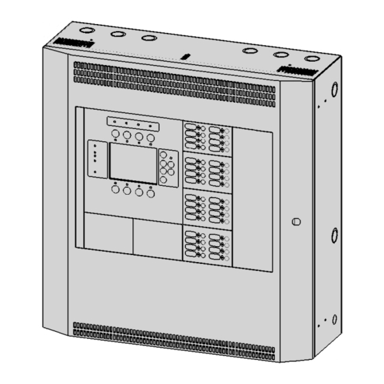 Siemens FIREFINDER XLS Manual De Instalación, Uso Y Mantenimiento