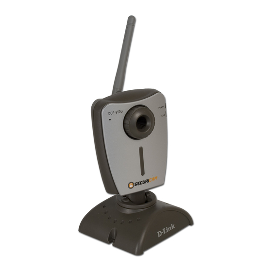 D-Link DCS-950G Guia De Instalacion