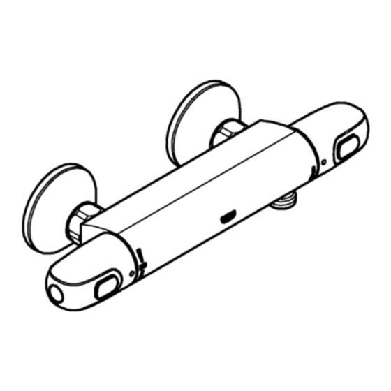 Grohe GROHTHERM 1000 34143 Manual Del Usuario