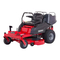 Cortacéspedes Snapper ZTX250 Instrucciones De Instalación