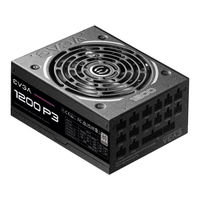 Evga Supernova P3 Serie Manual Del Usuario