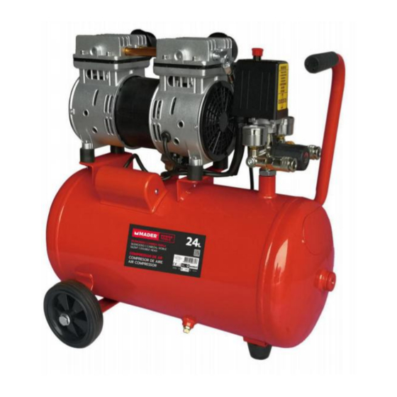 MADER LJ1500-24 Manual Del Usuario