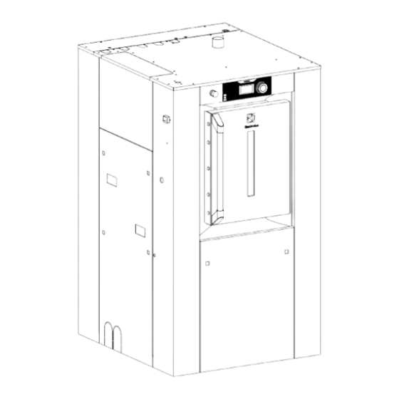 Electrolux Professional WB6-20 Instrucciones De Instalación