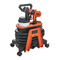 Pulverizador Pintura Black and Decker SmartSelect BDPH1200 Manual De Instrucciones