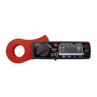 Ht Instruments GEF G50 Manual De Instrucciones