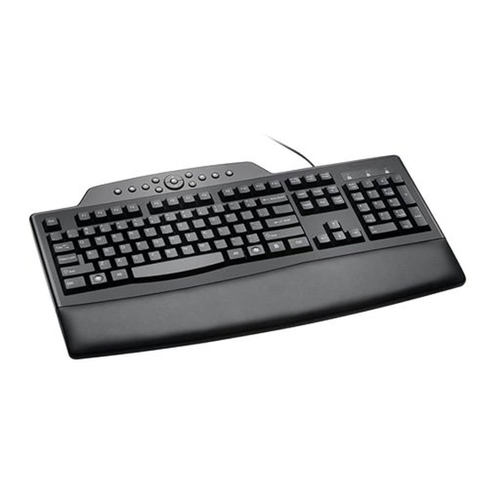 Kensington Pro Fit Manual De Instrucciones
