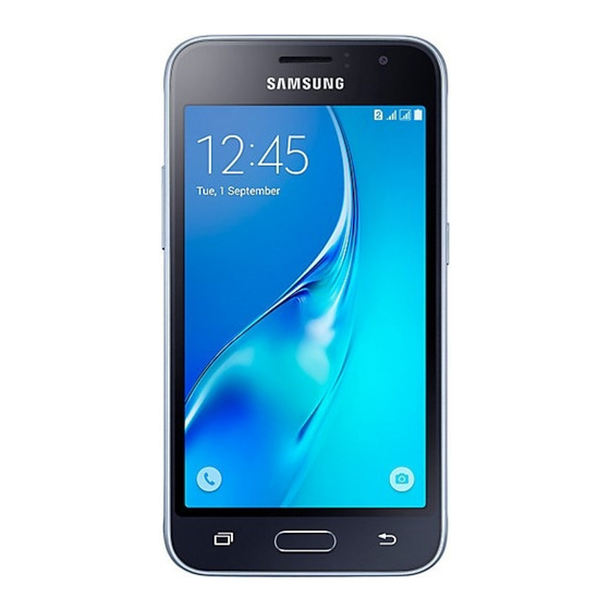 Samsung SM-J120H Manual Del Usuario
