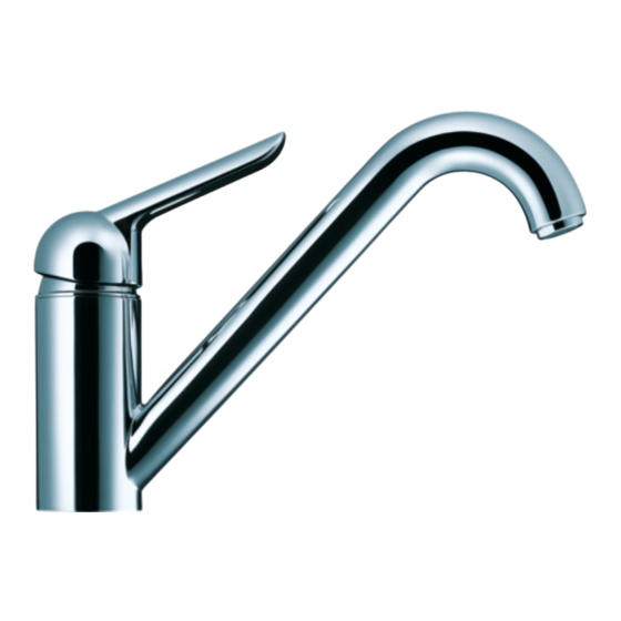 Hansgrohe Sportive 32802000 Instrucciones De Montaje