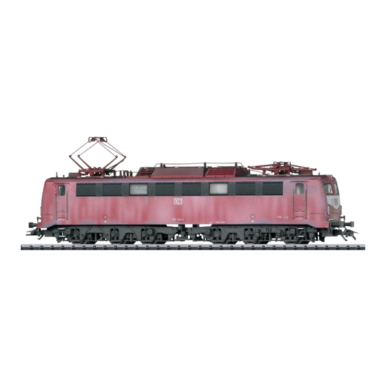 marklin Trix HO 22619 Manual De Instrucciones