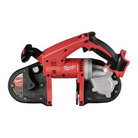 Milwaukee 2629-20 Manual Del Operador