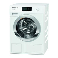 Miele WCR 870 WPS Instrucciones De Manejo