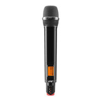 Monacor JTS JSS-20/5 Manual De Instrucciones