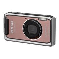 Pentax Optio W60 Manual De Instrucciones