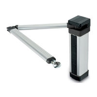 Cardin Elettronica 200/BL182 Manual De Instrucciones