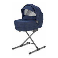 Inglesina stand up Manual De Instrucciones