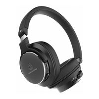 Audio-Technica ATH-SR5BT Manual De Usuario