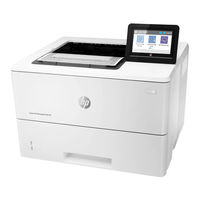 HP LaserJet Managed E50145 Serie Guia Del Usuario