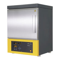 MIHM-VOGT TABEO-2/S/
Zirkon-120 Instrucciones De Servicio Originales
