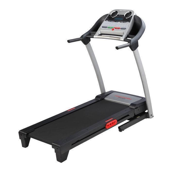 Pro-Form 500 ZLT Manual Del Usuario