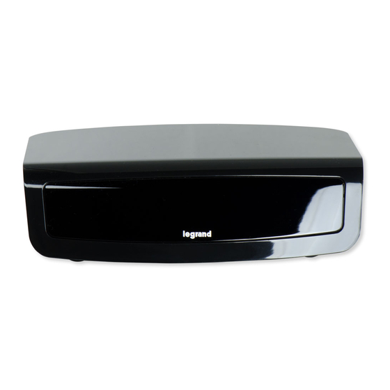 LEGRAND LC7001 Instrucciones De Instalación