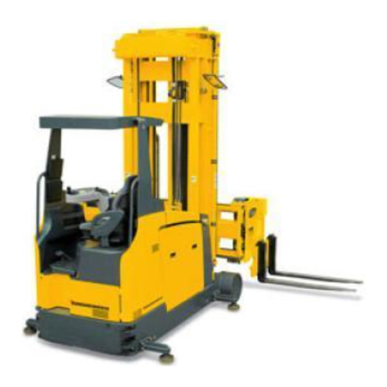 Jungheinrich ETX ac 125 Instrucciones De Servicio