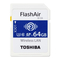 Dispositivos de Almacenamiento Toshiba FlashAir W-04 Manual De Instrucciones