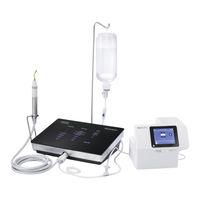 Mectron Piezosurgery Manual De Limpieza Y Esterilización