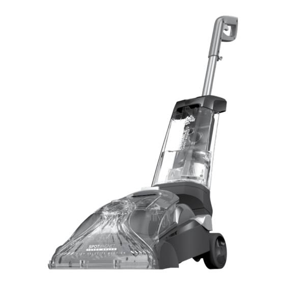 Dirt Devil FD50100 Manual De Instrucciones
