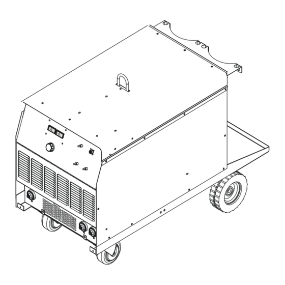 Infra DELTAMIG 355 Manual De Operación