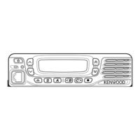 Kenwood TK-5720 Manual De Instrucciones