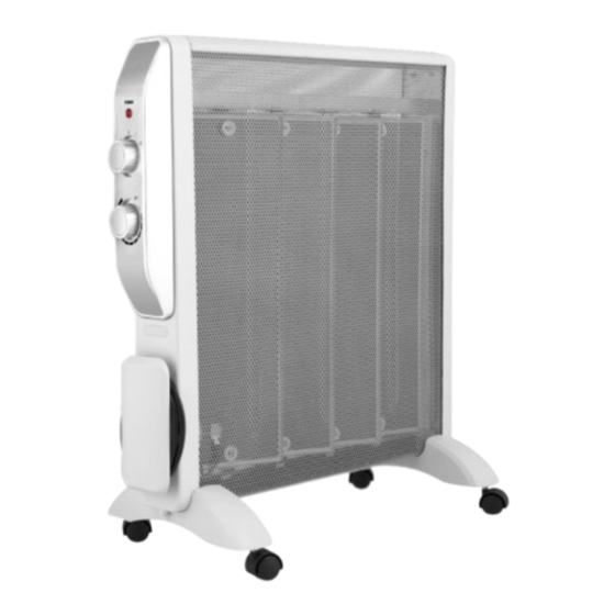 Grunkel RMC-G2200 Manual De Instrucciones