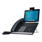 Teléfono IP Yealink SIP VP-T49G Guia De Inicio Rapido