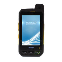 Sonim ECOM SMART-EX 201 Guia Del Usuario