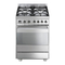 Estufas Smeg C6GMX8 Manual De Instrucciones