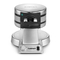 Wafleras Cuisinart WAF-F20 Serie Instrucciones Y Libro De Recetas