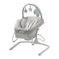 Graco Duet Sway LX Manual Del Propietário