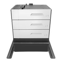 HP G1W45A Manual De Instrucciones