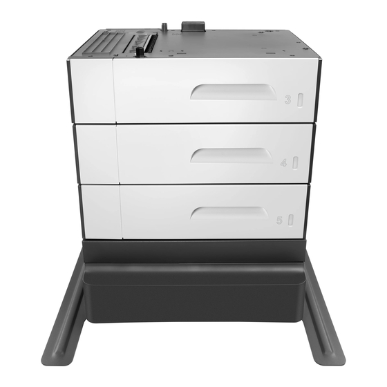 HP G1W45A Manual De Instrucciones