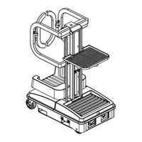 Bravi Platforms Spin-Go LUI MINI P.A. Manual De Uso Y De Seguridad