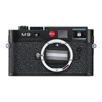 Leica M9-P Instrucciones