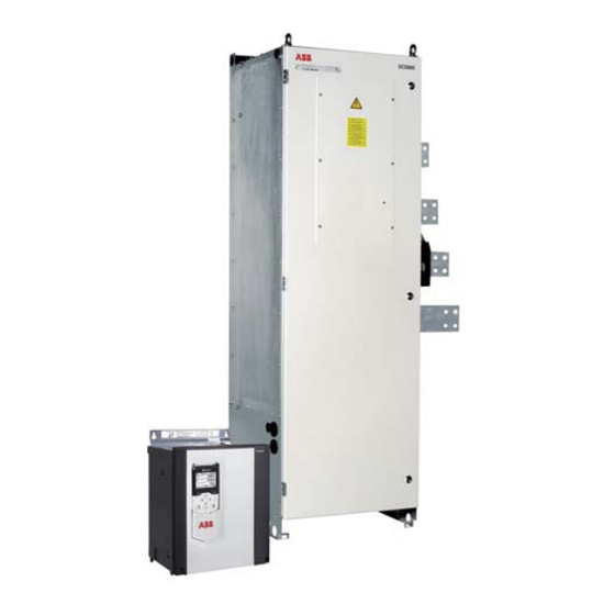 ABB DCS880 Manual De Hardware