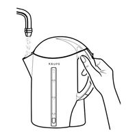 Krups 848 Instrucciones De Uso
