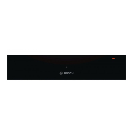 Bosch BIC510N.0 Instrucciones De Uso