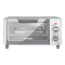 Hornos Black+Decker TO1785SG Manual De Uso Y Cuidado