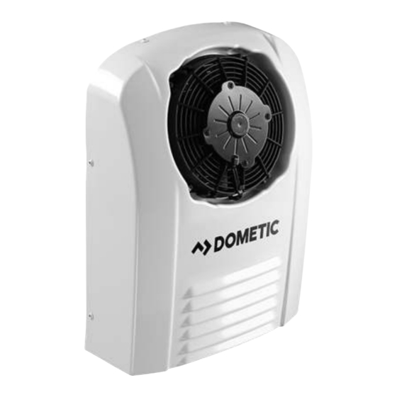Dometic COOLAIR SP 950C Instrucciones De Montaje