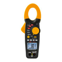 Ht Instruments G39 Manual De Instrucciones