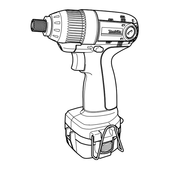 Makita 6980FD Manual De Instrucciones