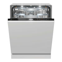 Miele HG07-W Instrucciones De Manejo