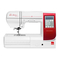 Máquinas de Coser ELNA eXcellence 680+ Manual De Instrucciones